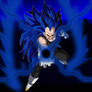 Vegeta Super Saiyajin 7