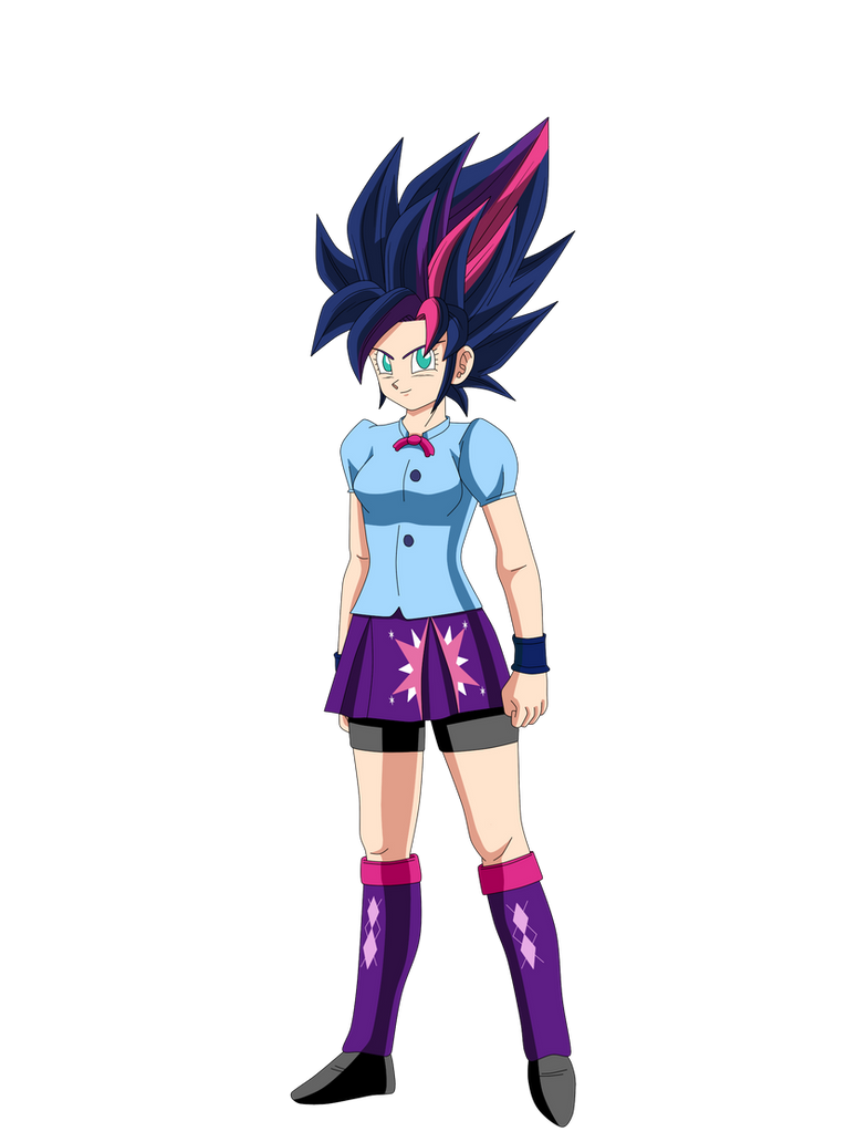 Twilight Super Saiyajin Mystic Render by gonzalossj3 on DeviantArt
