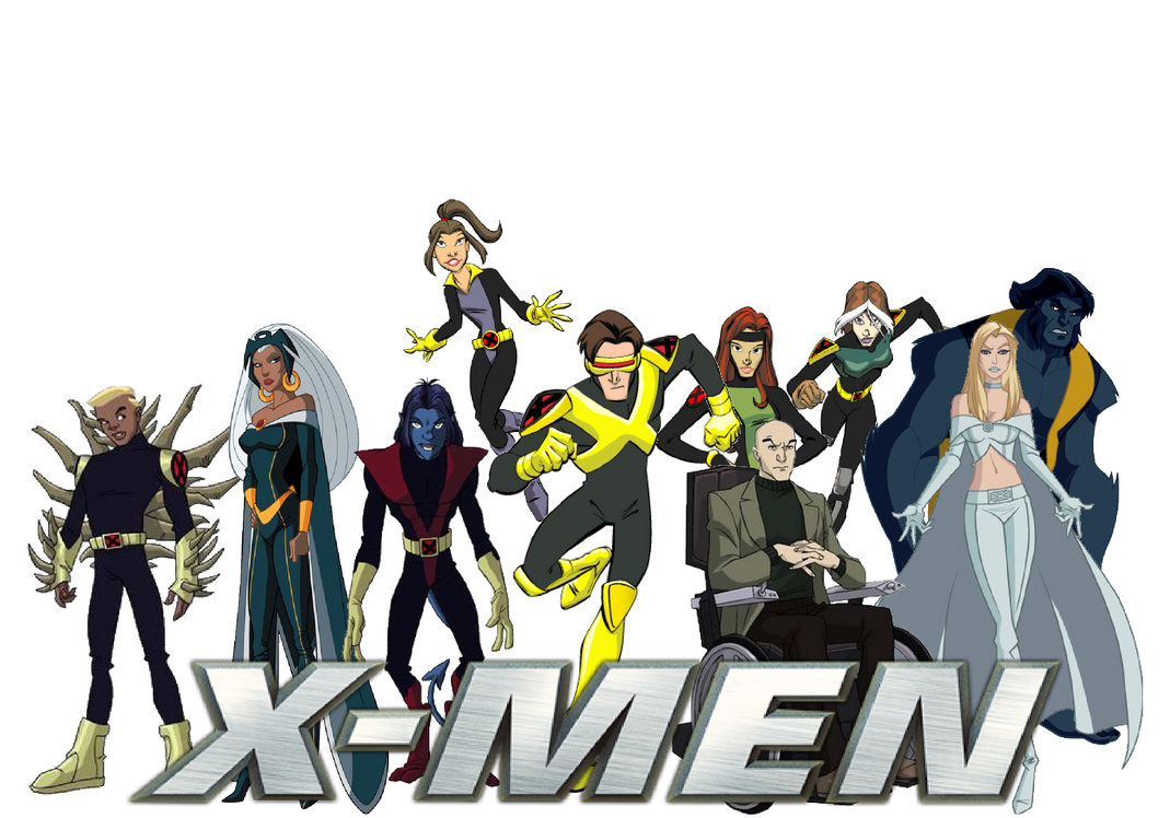 Random X Men X-MEN by Crossovercomic on DeviantArt