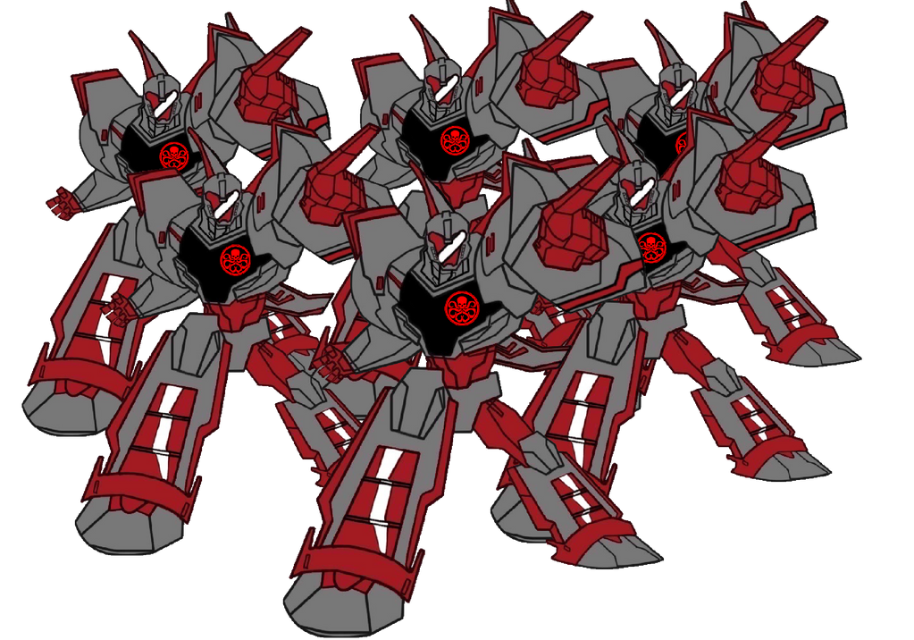 Transformers Hydra by Crossovercomic on DeviantArt