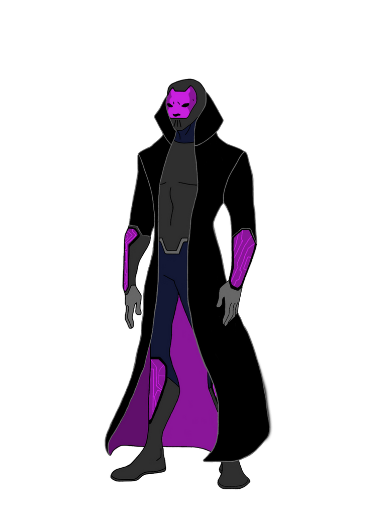 Eon by Crossovercomic on DeviantArt