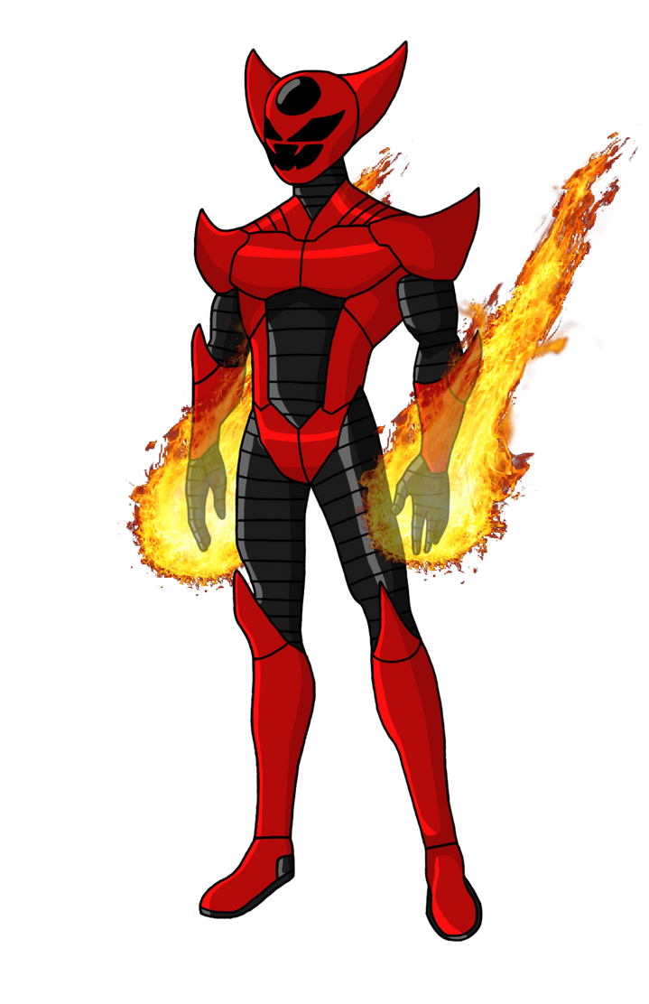 Balrog by Crossovercomic on DeviantArt