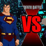 Superman vs. Cinder Fall