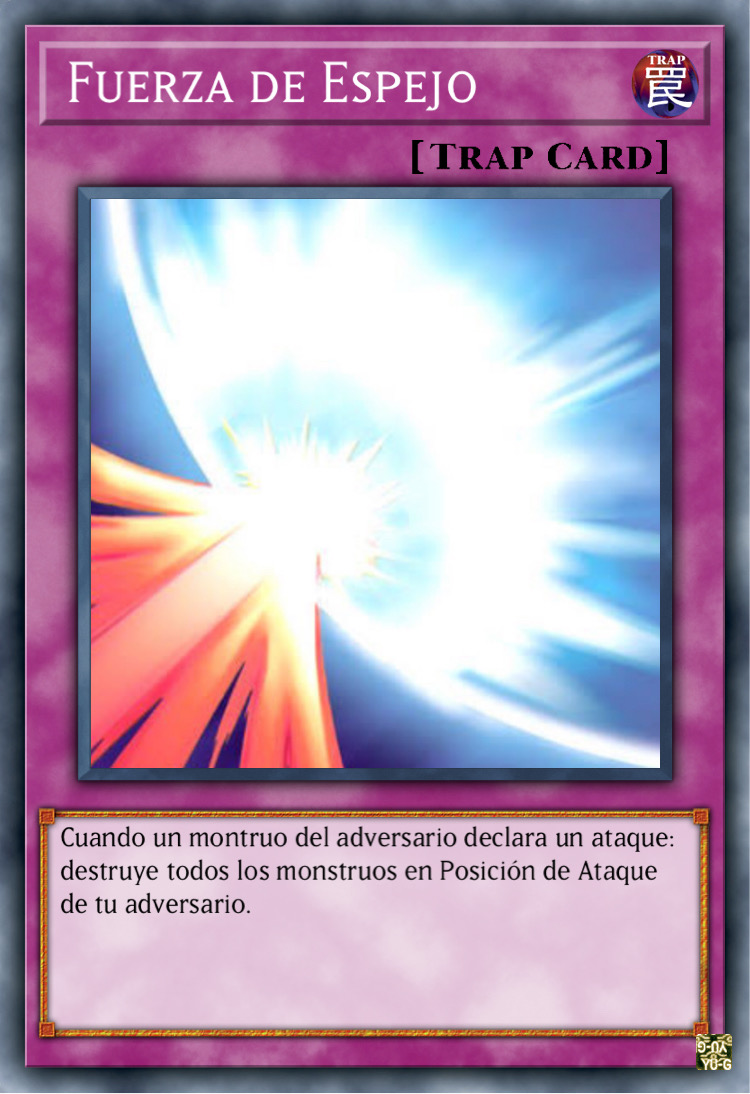 Felöltő Számítani rá Energise fuerza de espejo yugioh elégtelen Drágám Jel Felöltő Számítani rá Energise fuerza de espejo yugioh elégtelen Drágám Jel