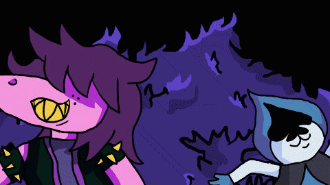 Deltarune A Bizarre Adventure Gif Animation By Lillochi On Deviantart Deltarune A Bizarre Adventure Gif Animation By Lillochi On Deviantart