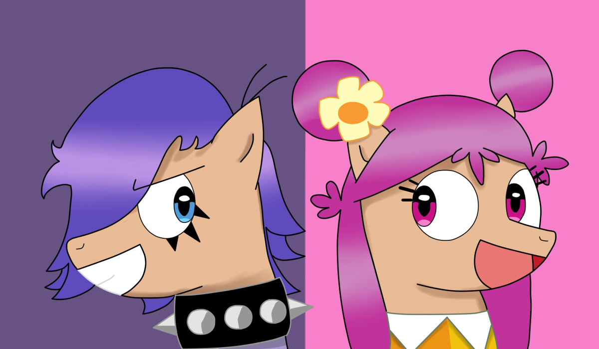 Hi Hi Pony AmiYumi