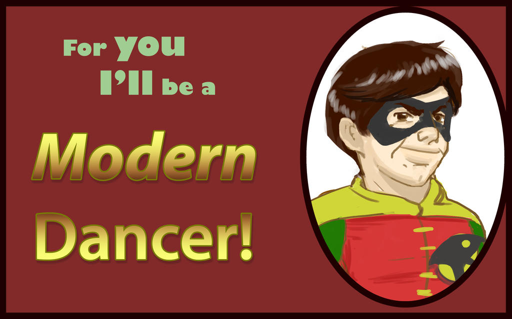 Starkid Valentine: Robin