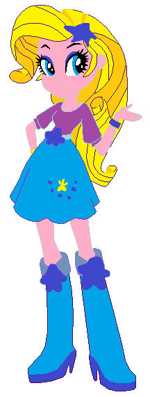 Starlight (MLP:EG Style) by littledoegiuli95 on DeviantArt