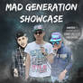 Mad Generation Showcase Poster