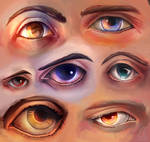 Eyes by AlonsoCalder42