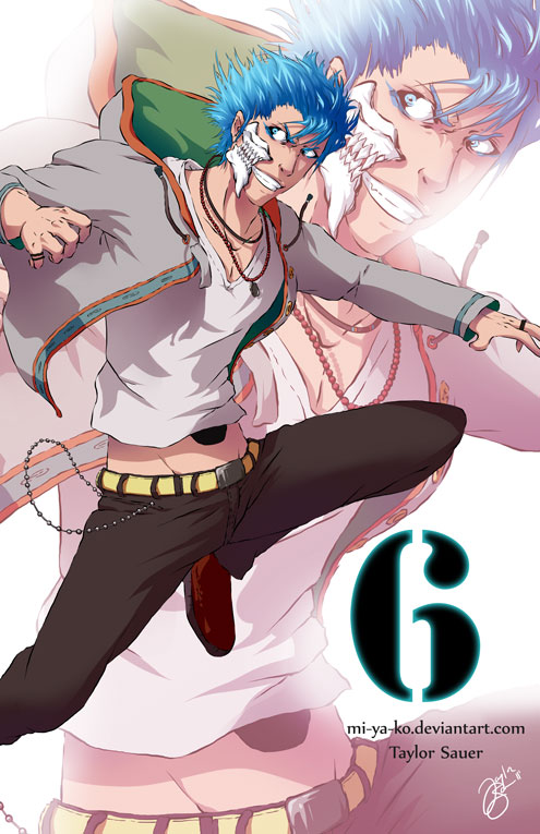 Grimmjow