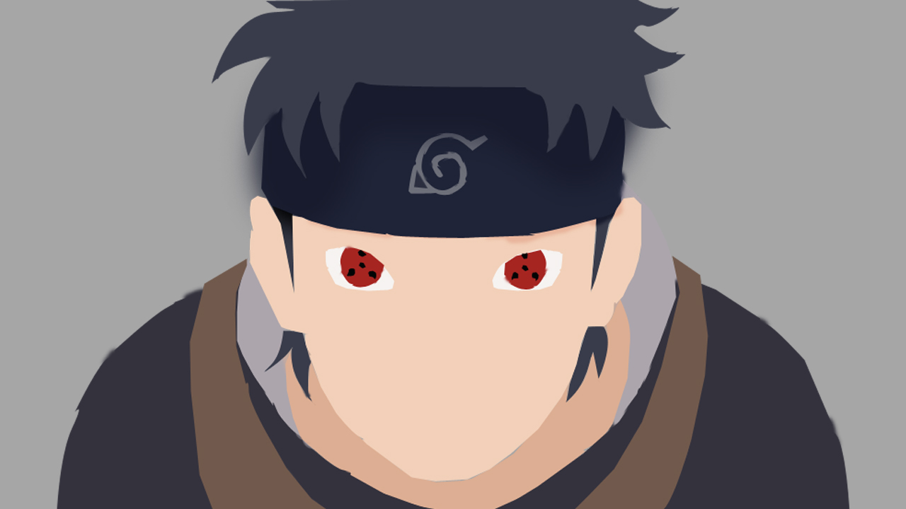 Uchiha Shisui by Marimari999 on DeviantArt