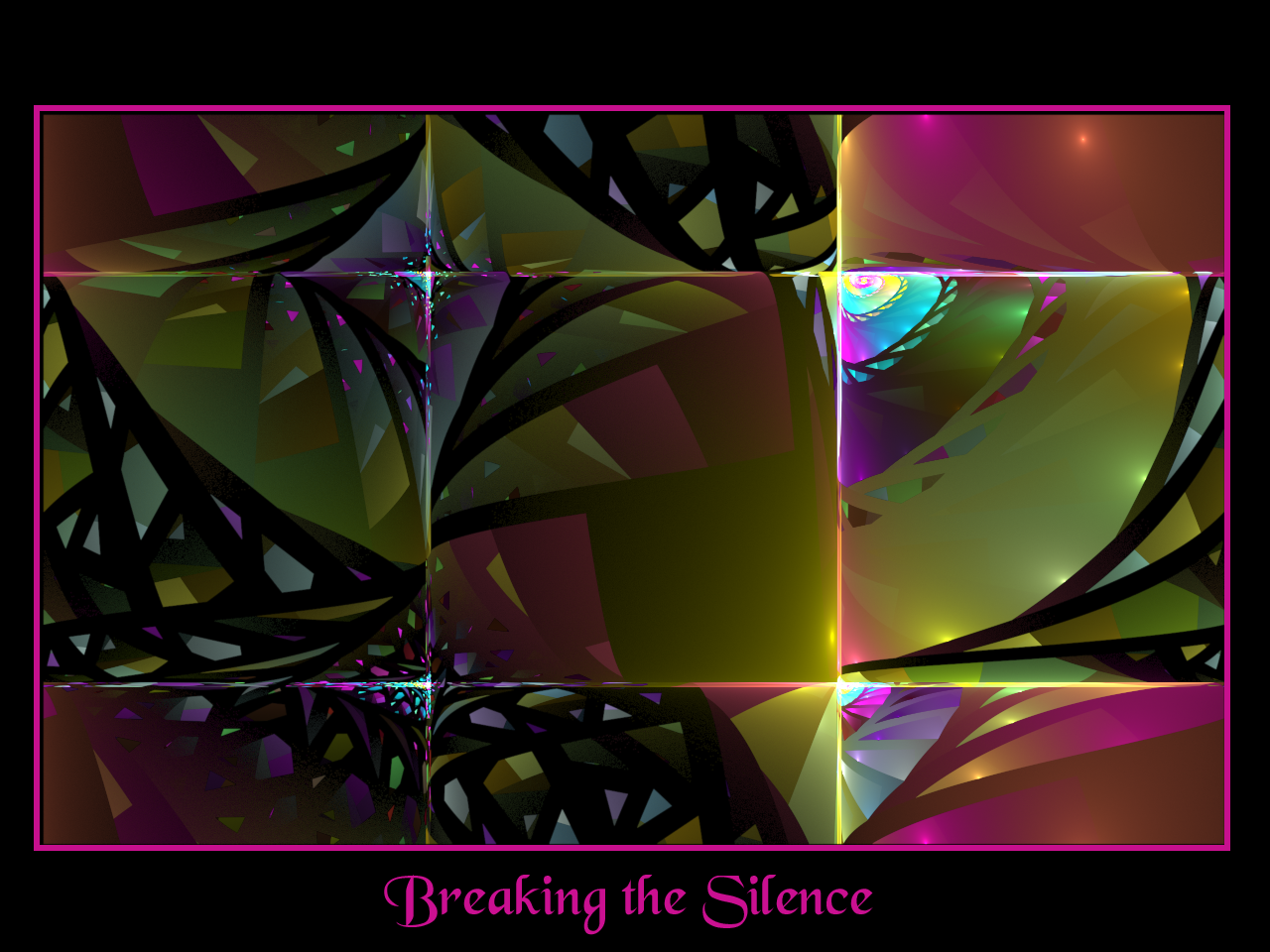 Breaking the Silence