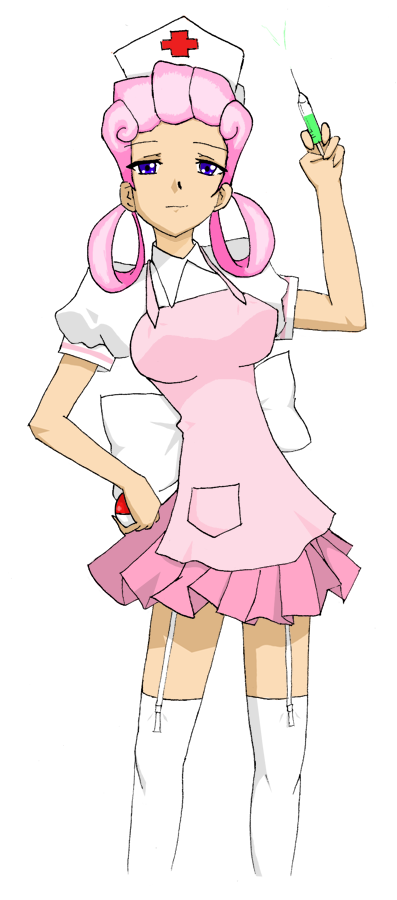 oh nurse joy