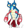 #008 Dwellicean - Fakemon Dex