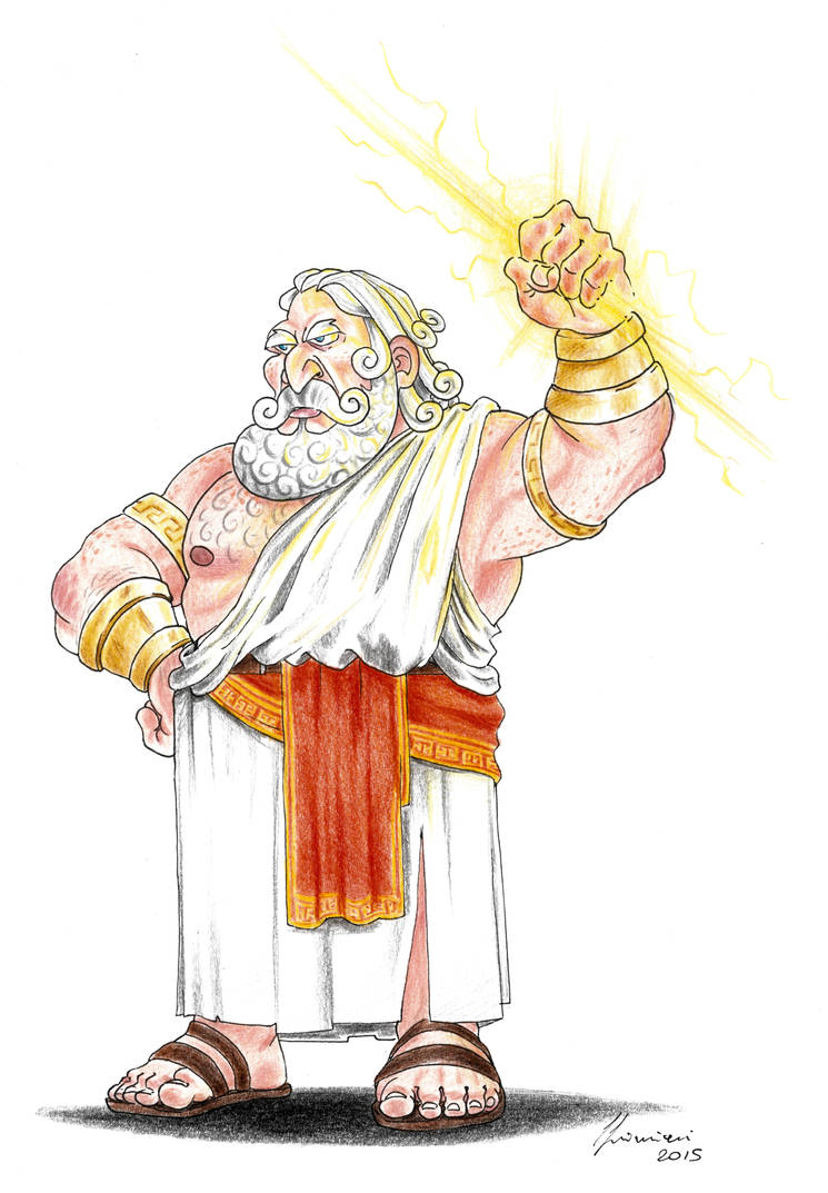 Get to Know Zeus and the Gods of Olympus