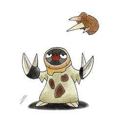 Slatch - Fakemon Dex