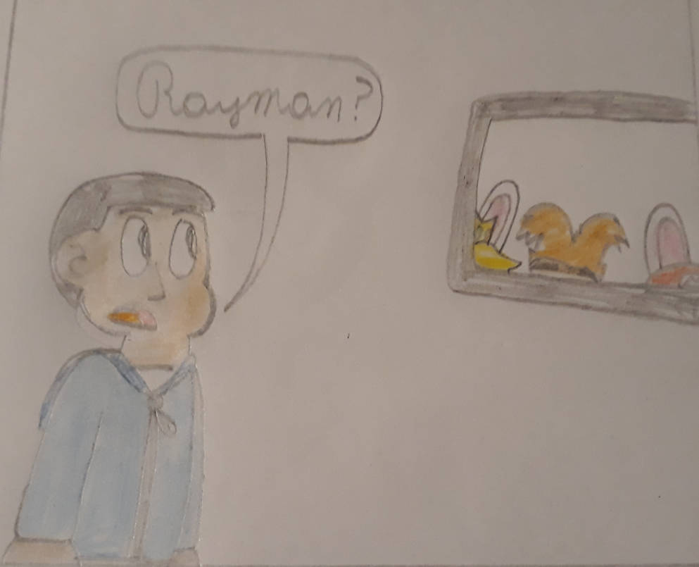 Rayman is coming back by AlexisStudio195 on DeviantArt