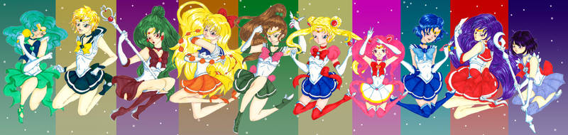 Sailor Scouts