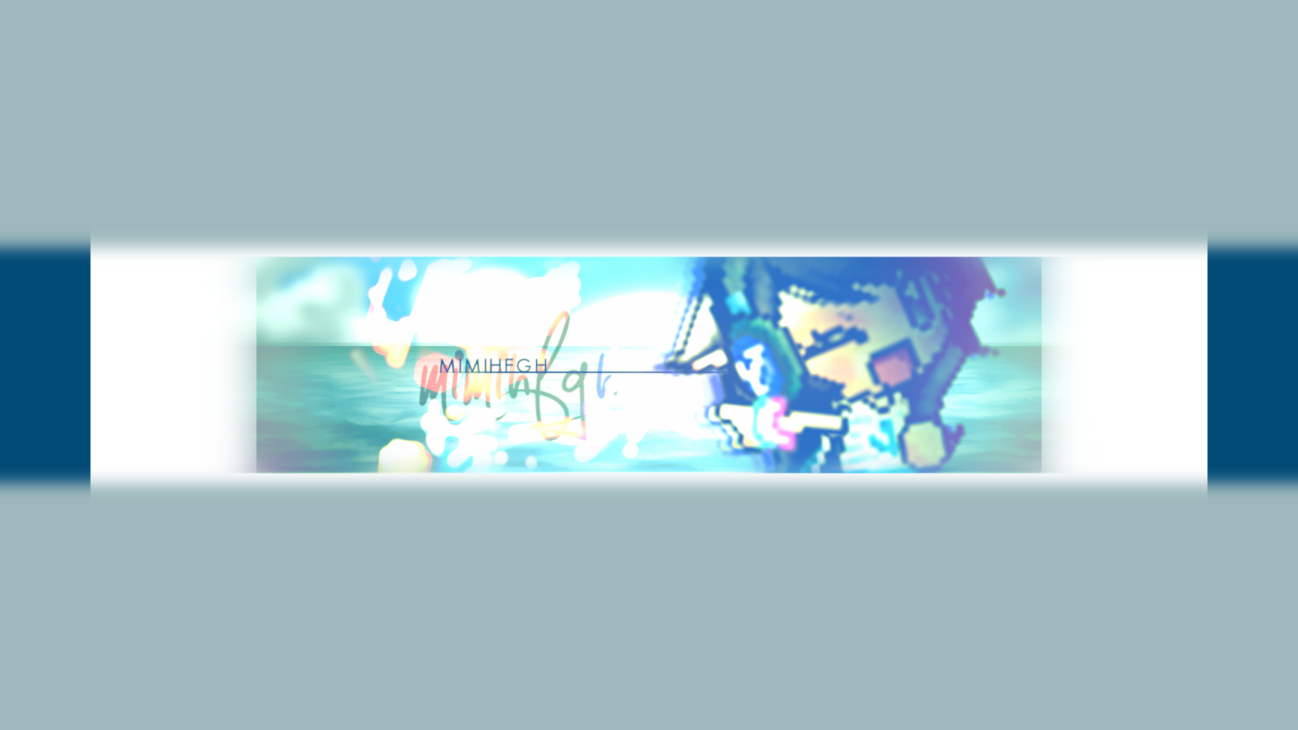 Channel Art Commission | mimihgfh