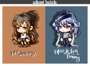 ADOPT BATCH | Monochrome Apparel [CLOSED]