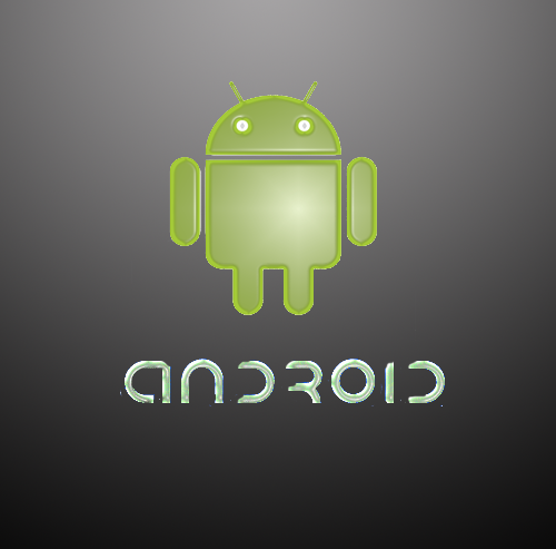 Metal Look Android