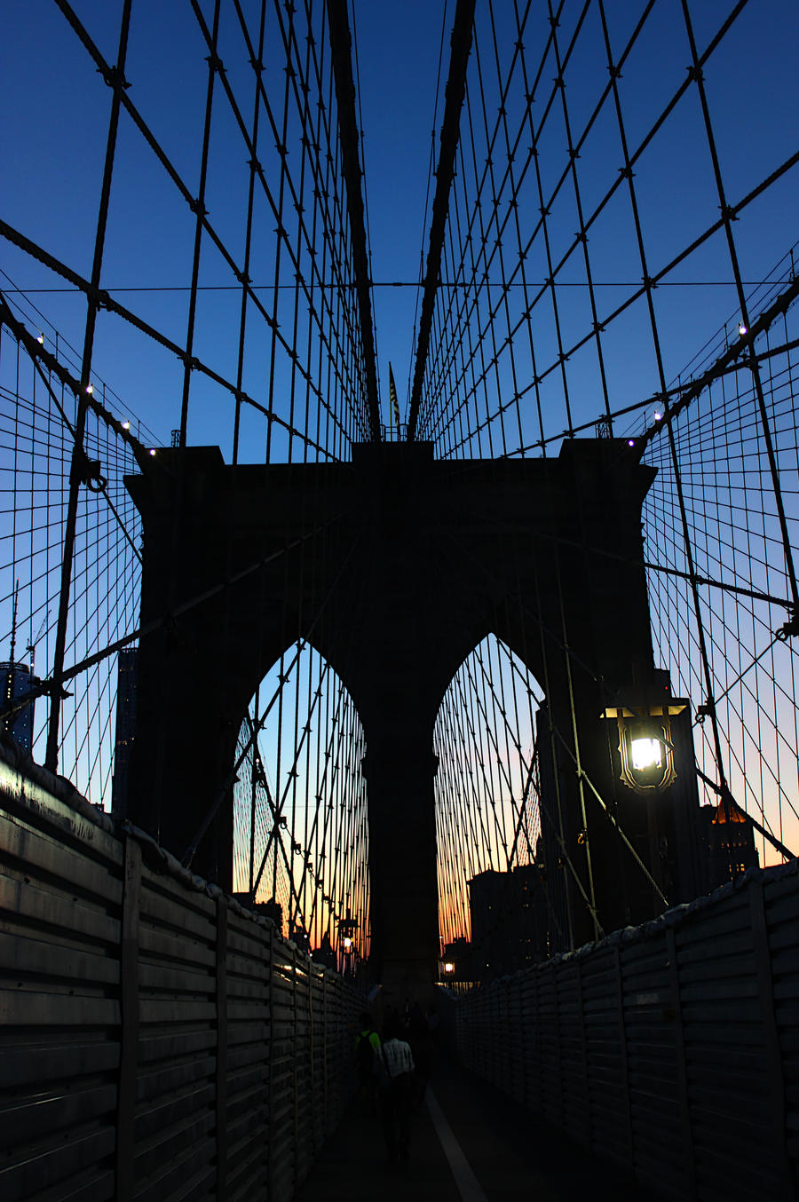 Brooklyn Bridge I