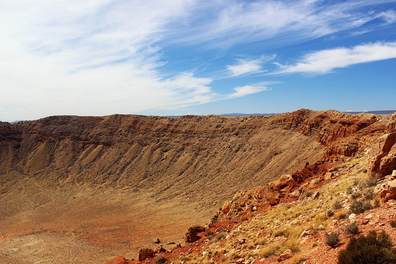 Meteor Crater III