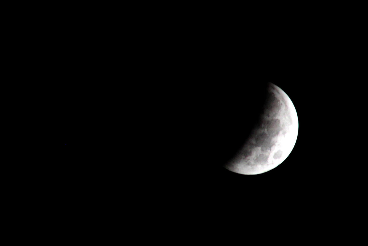 Lunar Eclipse II