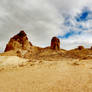 Trona Pinnacles VIII