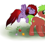 MLP FIM: You smell SO good!