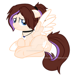 Ponysona: Blank Canvas~