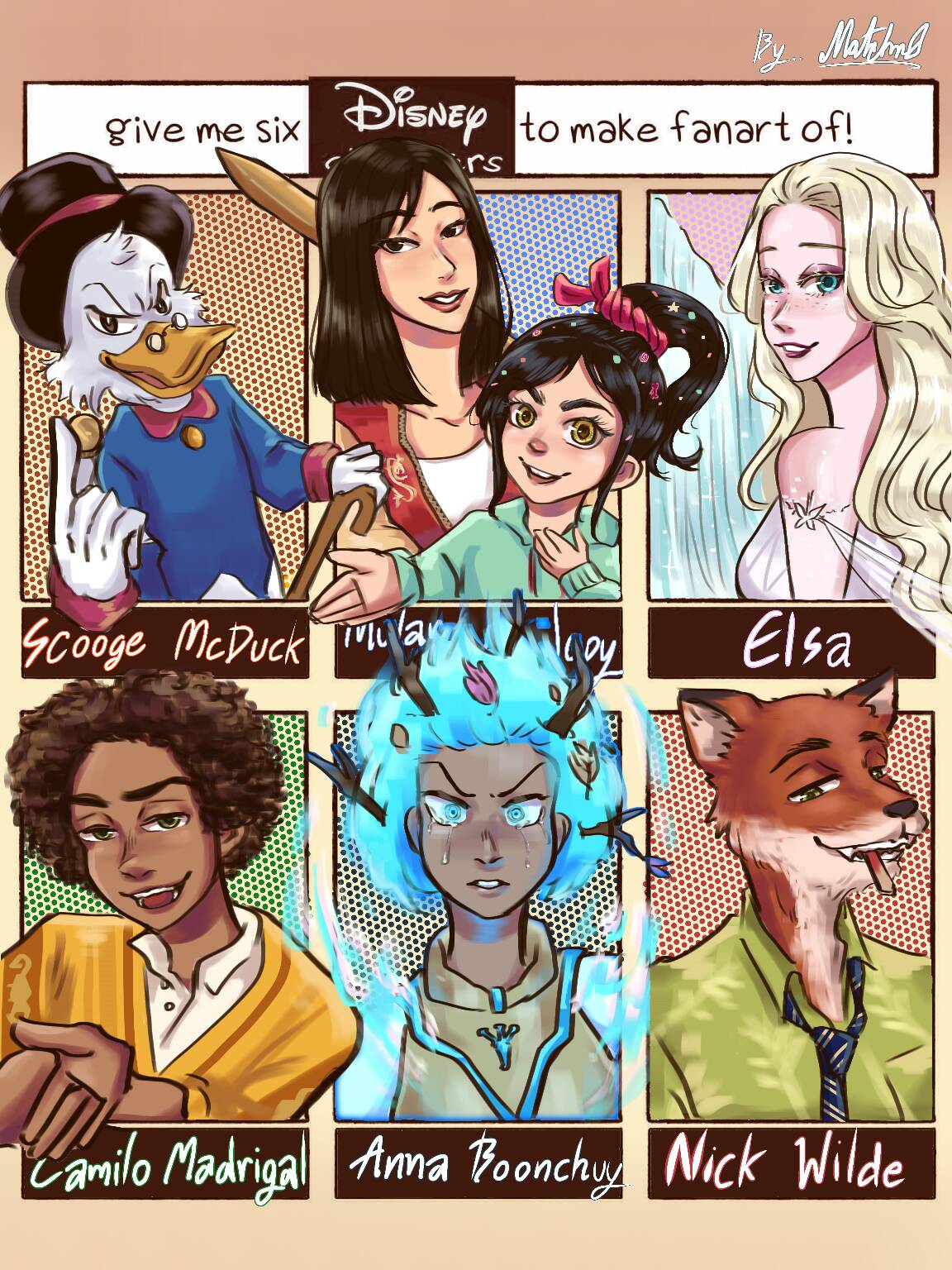 Deviantart Fa Note FA Disney #1 by MatchaChanArt on DeviantArt