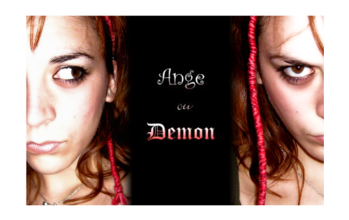 Ange ou demon by Aury on DeviantArt