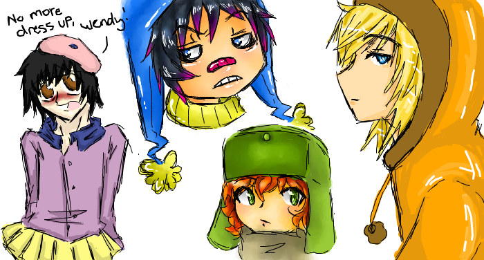 funny doodles 2_iscribble pron