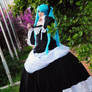 Miku Hatsune - Cantarella cosplay