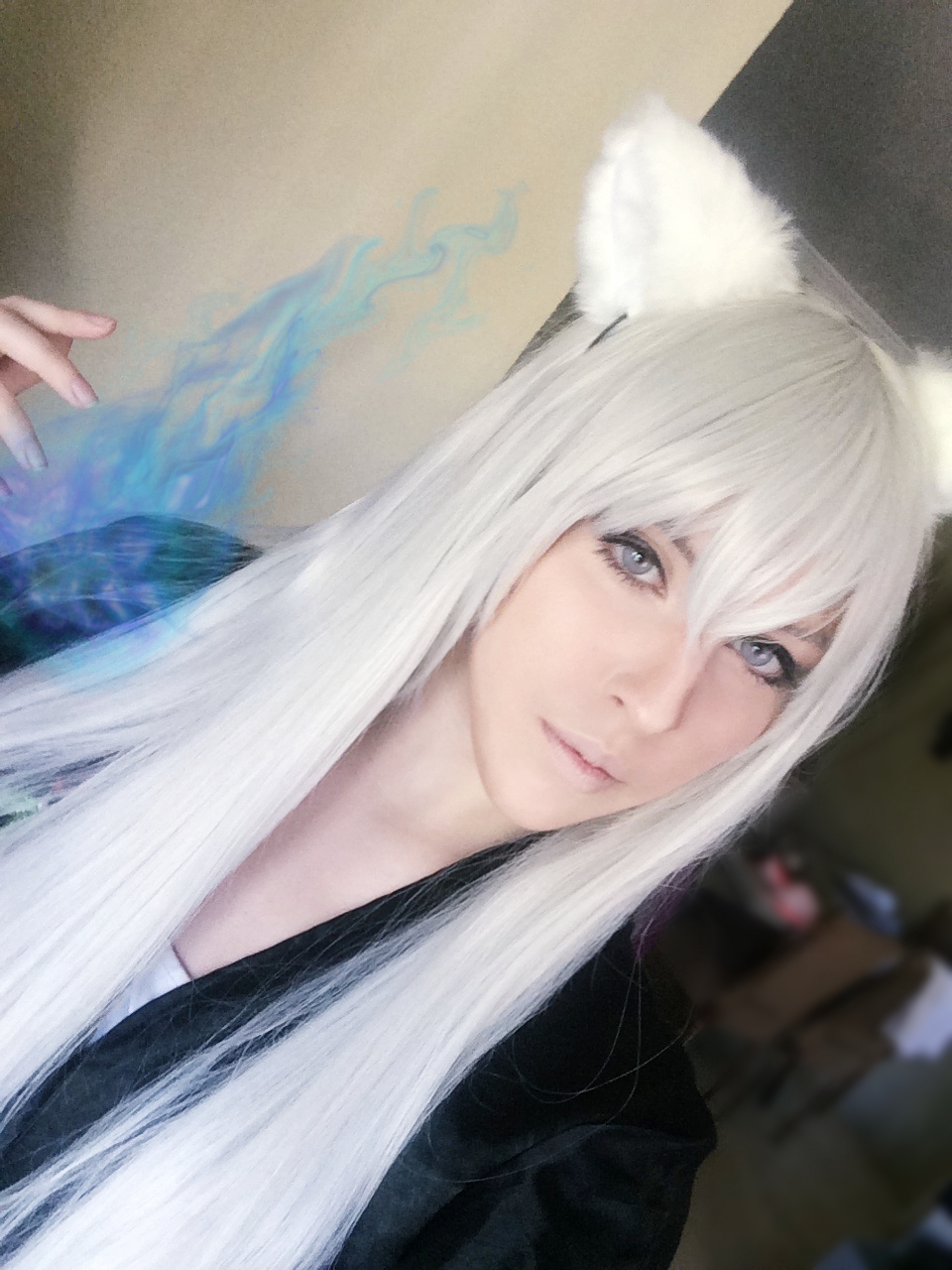 Tomoe cosplay