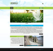 GreenGrass Layout