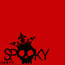 Team Spooky Logo