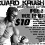 Guard Crush 17 Flyer