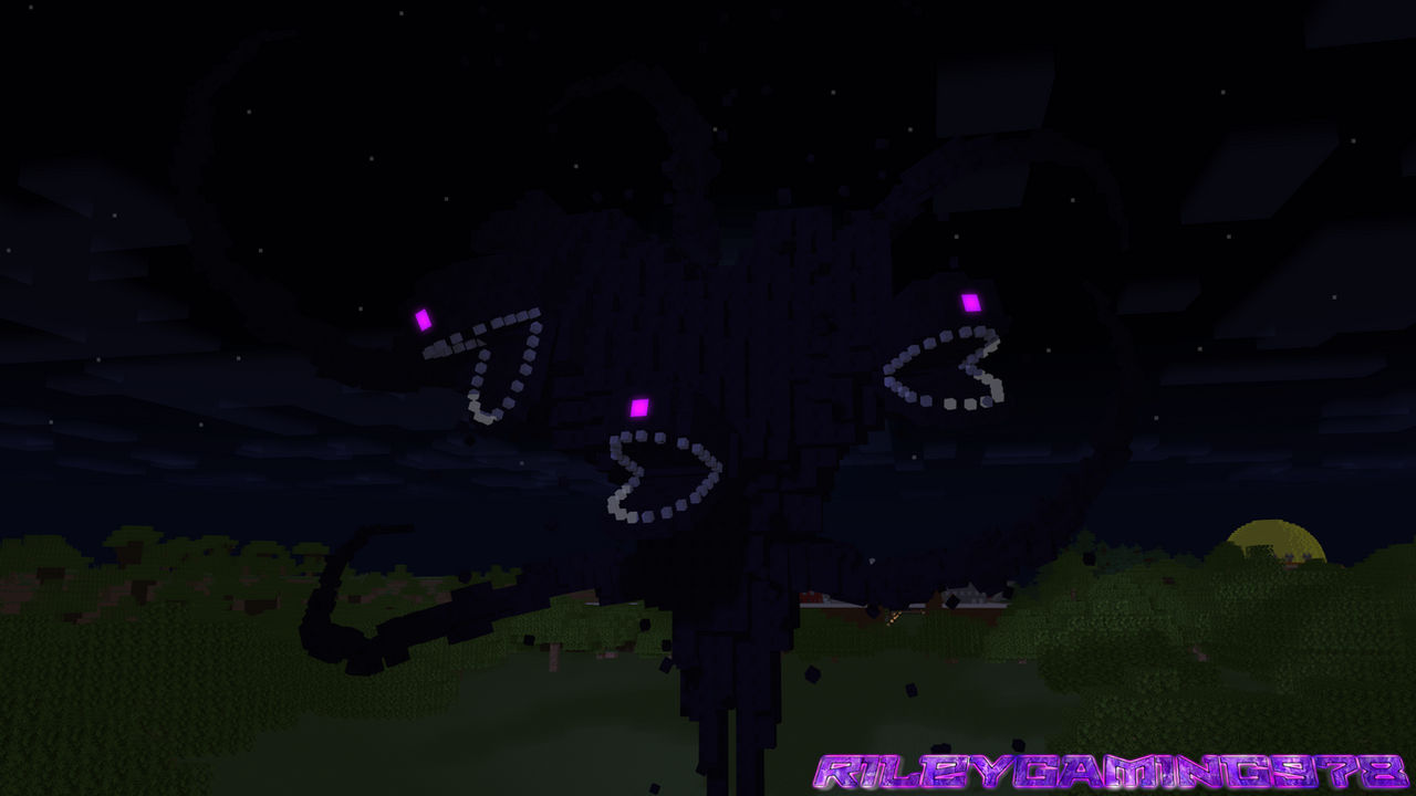 Storm Rig Face Wither Storm Rig Teaser by RileyGaming978 on DeviantArt