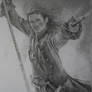 Will Turner Drawing