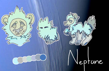 Neptune adopt closed (owner DitzyDoodles)