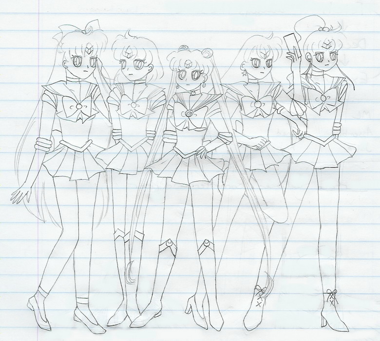 Inner Senshi