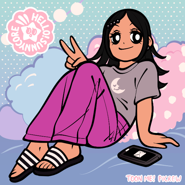 me irl in dream/weird core in picrew by Jenizette on DeviantArt