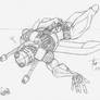 Sketch Blitzwing random