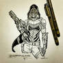 Osiris Female Hunter