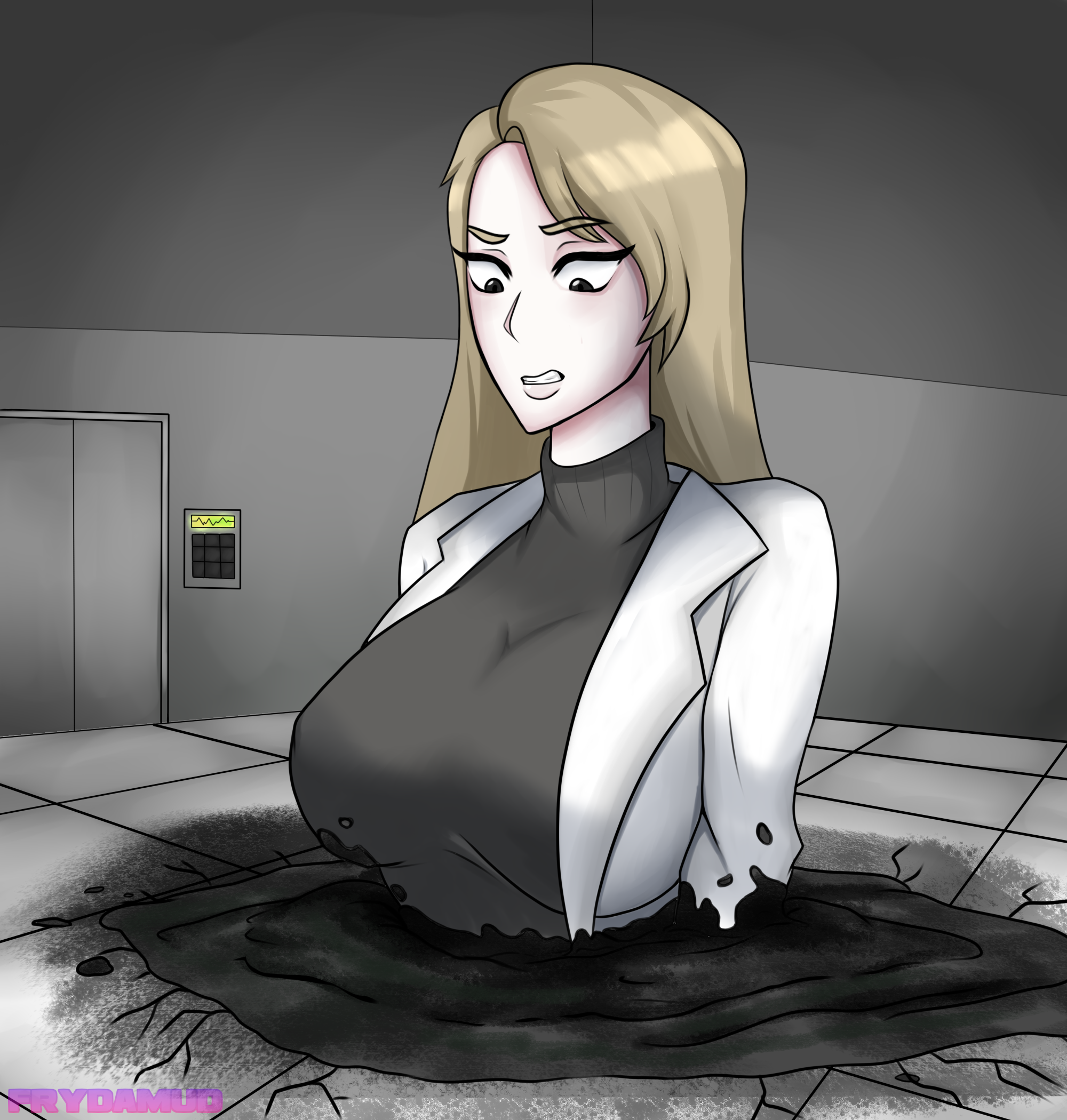 Dr Amelia Buck by Joeofthesilk on Newgrounds