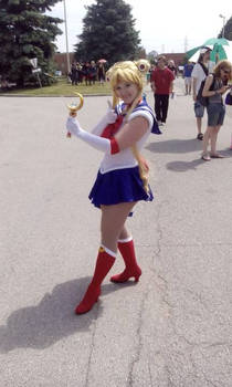 Anime North 2016 - Sailor Moon