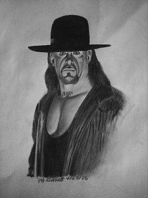 Forgotten Undertaker